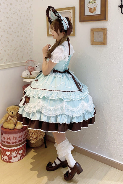 Vintage Style Dress with a Modern Fit
