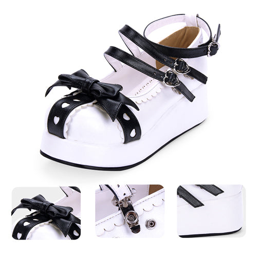 Classic Designed Shoes in a Timeless Cut