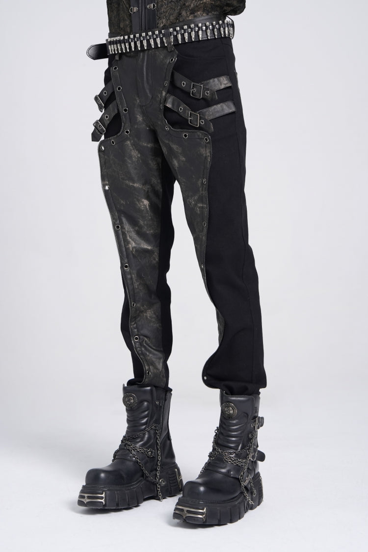 Classic Vintage Pants with a Flattering Fit