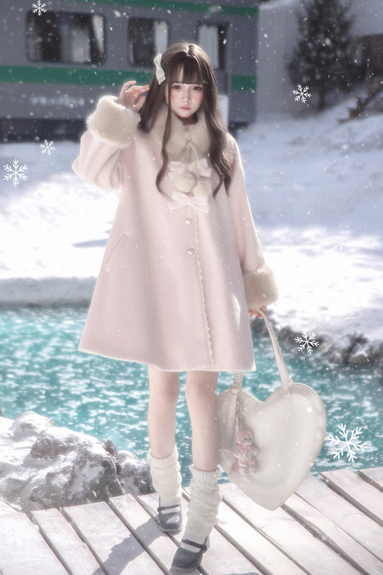 Elegantly Styled Coat for Everyday Wear