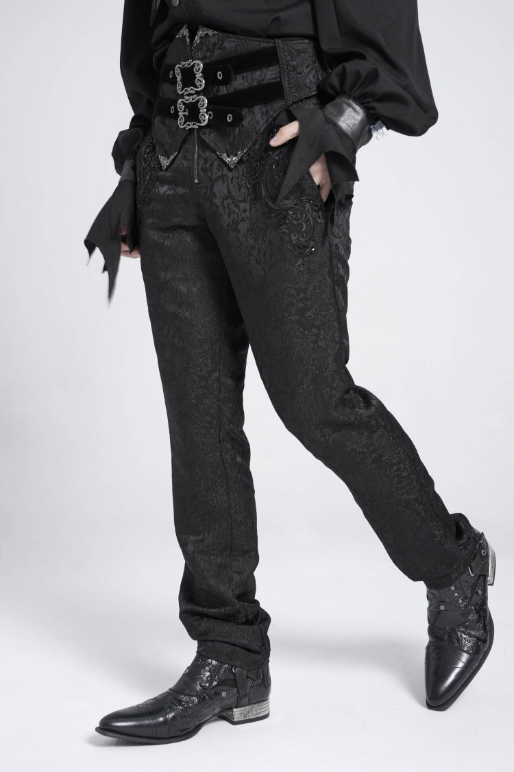 Effortlessly Elegant Pants with a Timeless Design