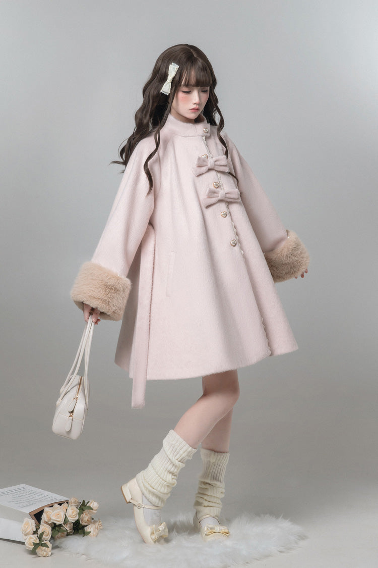 Elegantly Styled Coat for Everyday Wear