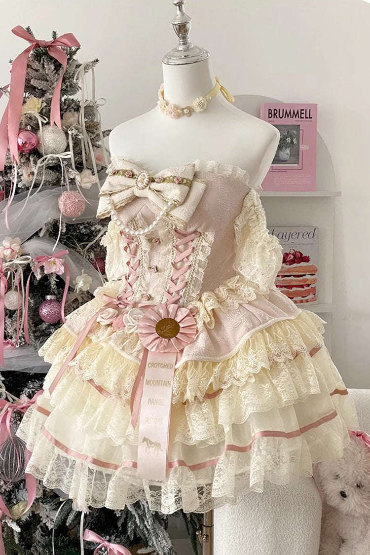 Finely Styled Dress with a Classic Vintage Look