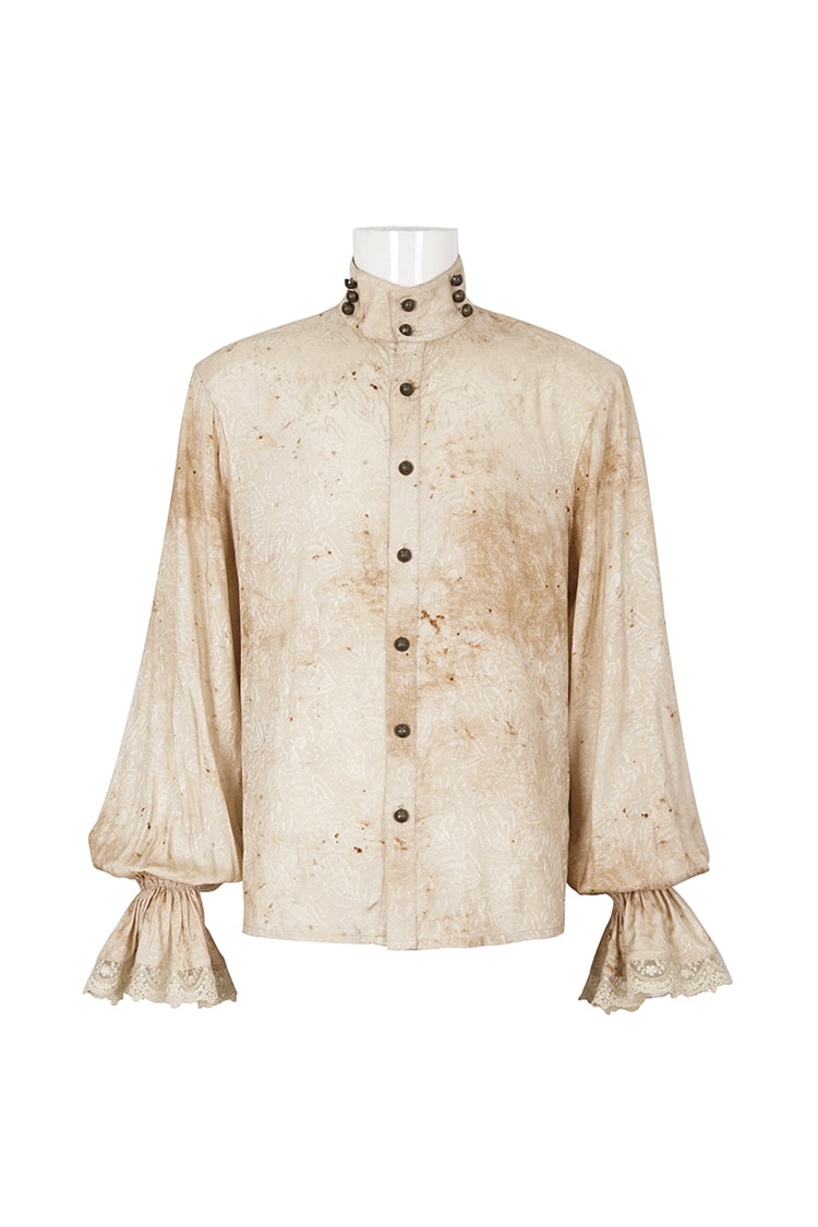 Casually Elegant Shirt with a Refined Edge