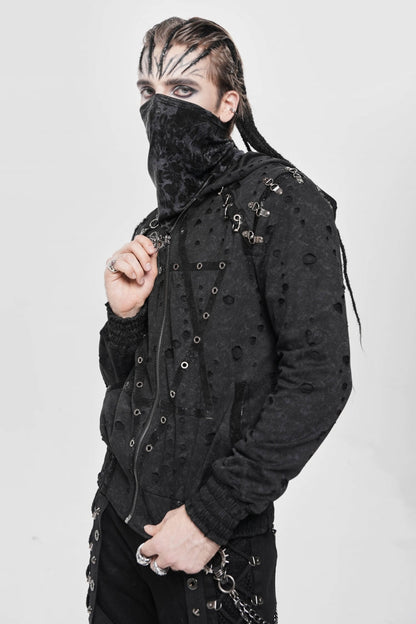 Thoughtfully Designed Coat in a Timeless Style
