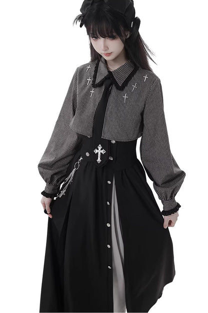 Beautifully Finished Garment in a Timeless Design