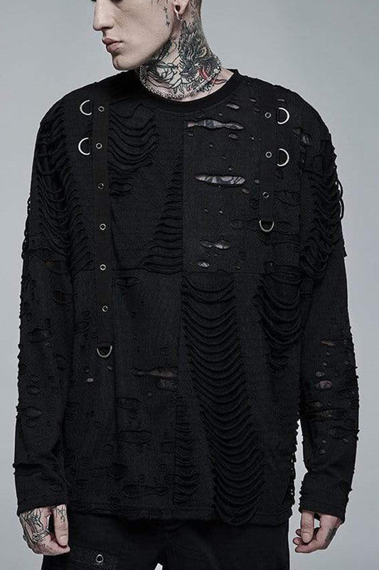 Thoughtfully Designed T-Shirt in a Timeless Style