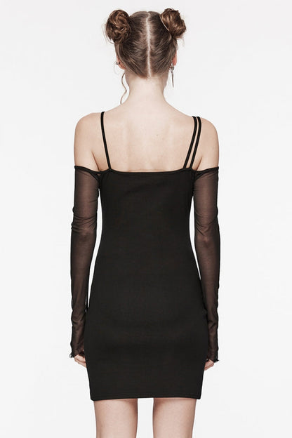 Subtly Elegant Dress with a Refined Vintage Look