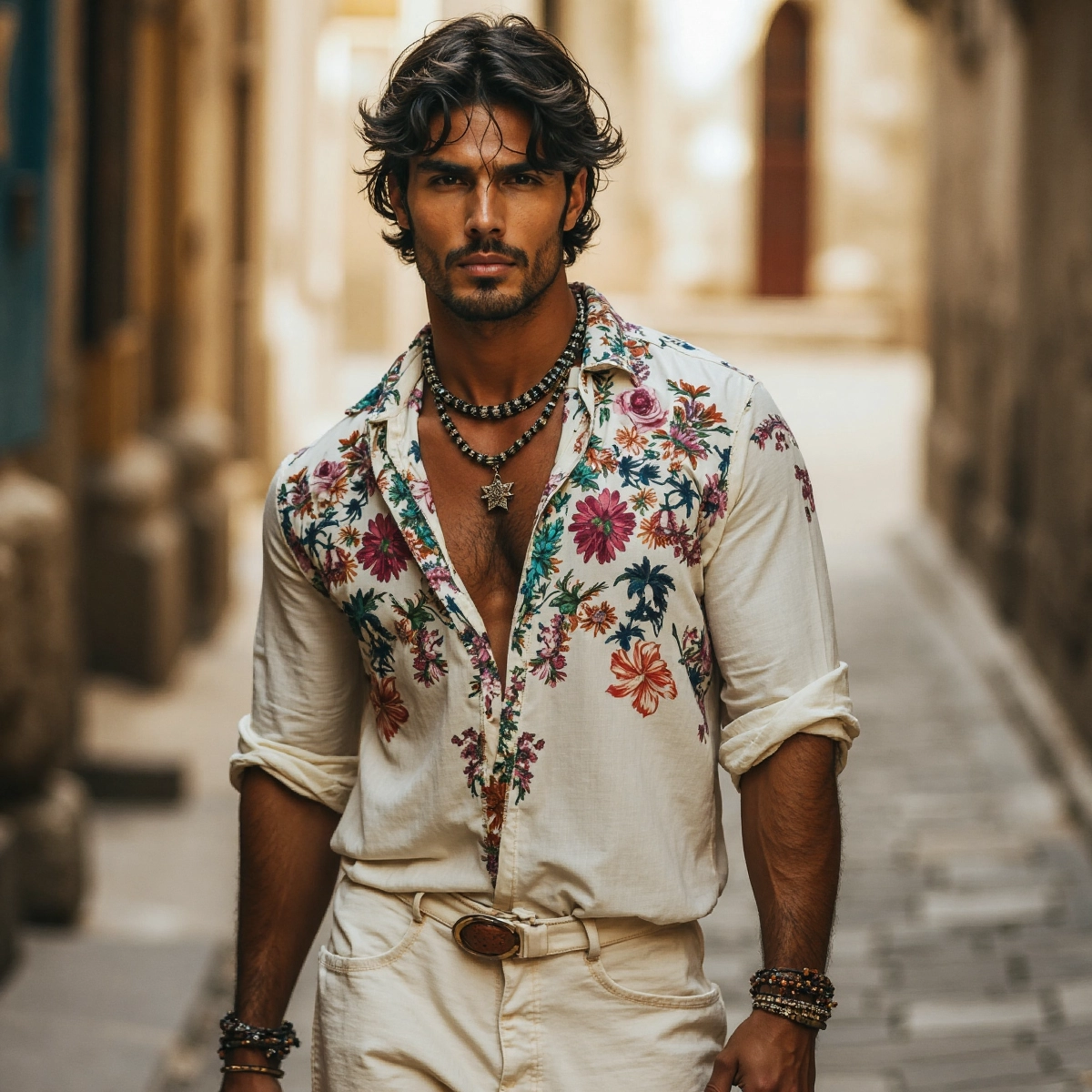 Sophisticated Shirt with a Clean Classic Look