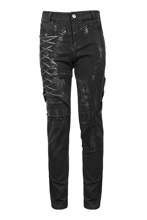 Classic Vintage Pants with a Flattering Fit