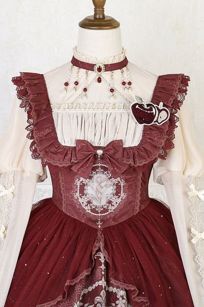 Vintage Style Dress with a Modern Fit