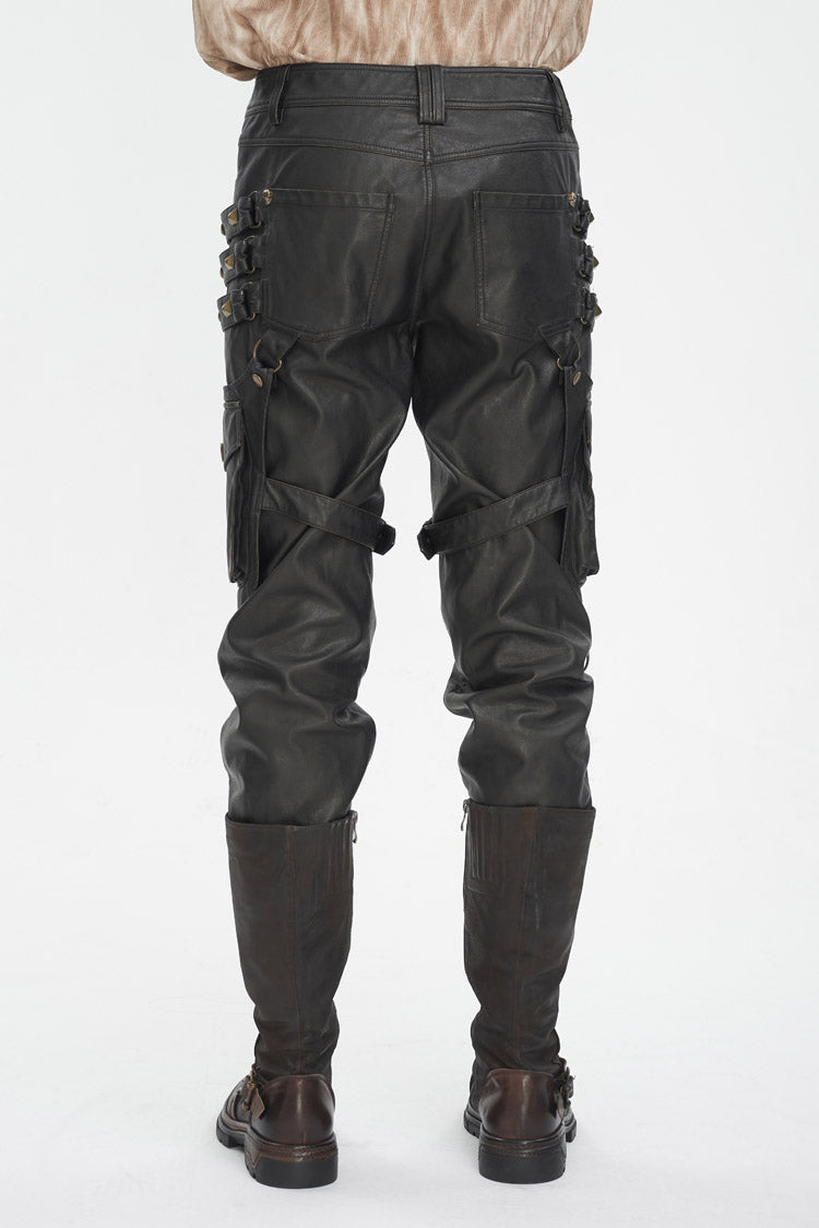 Classic Vintage Pants with a Flattering Fit