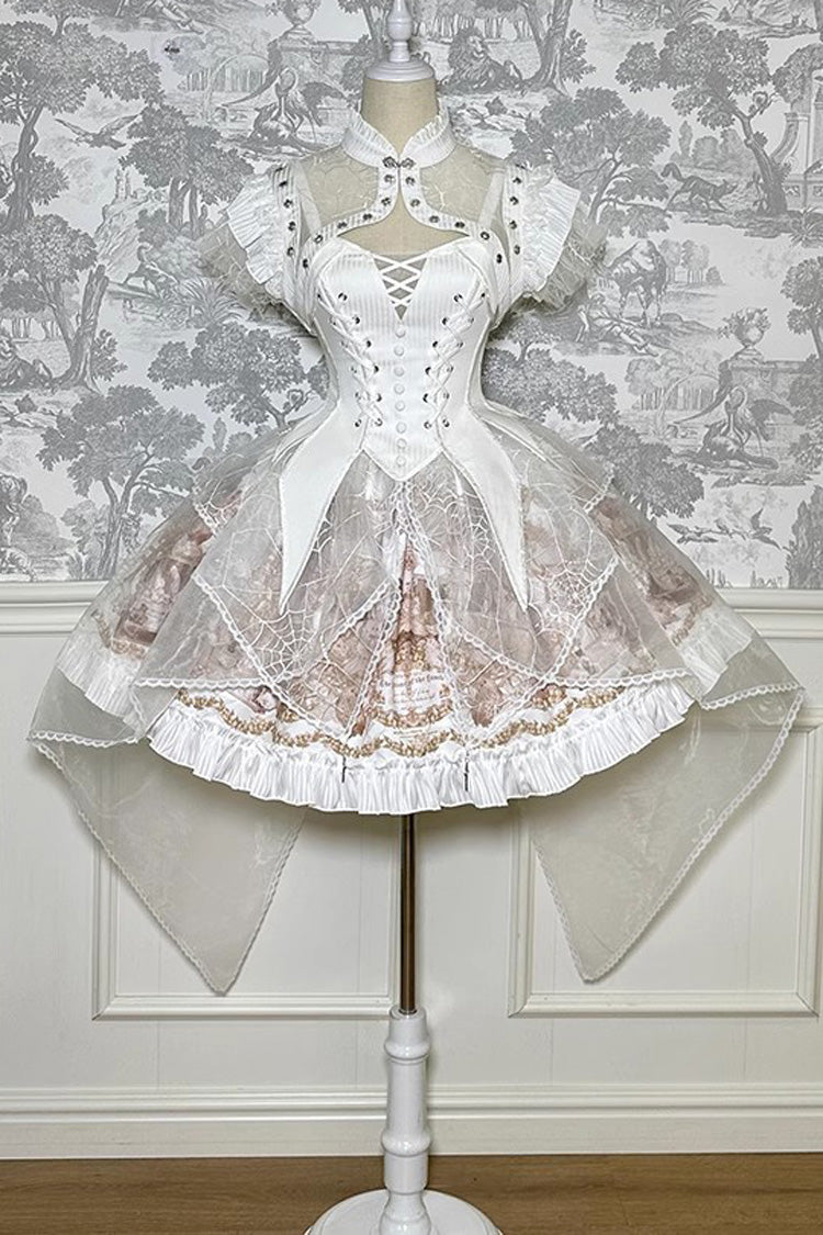 Beautifully Crafted Dress in a Classic Style