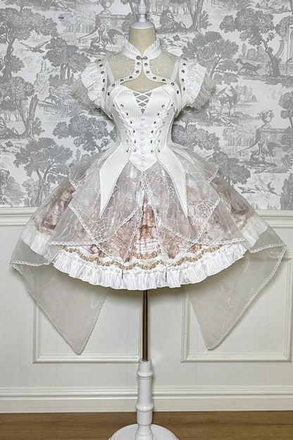 Beautifully Crafted Dress in a Classic Style