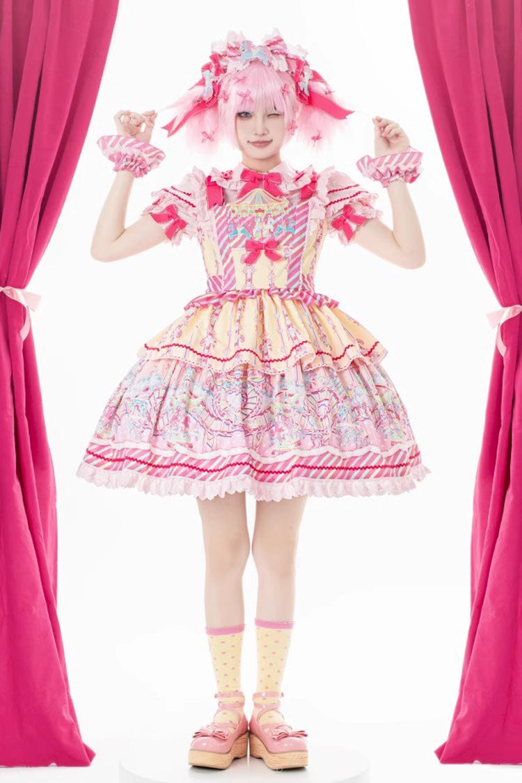 Thoughtfully Designed Dress in a Timeless Style