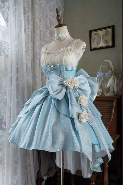 Thoughtfully Designed Dress in a Timeless Style