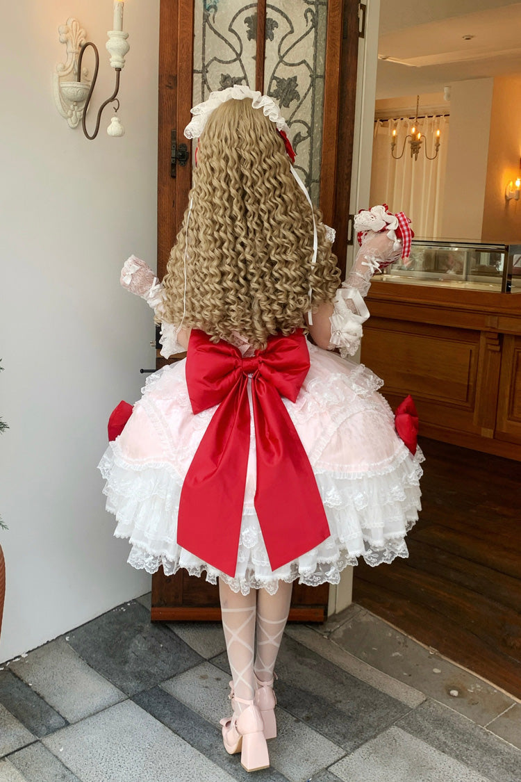 Finely Styled Dress with a Classic Vintage Look