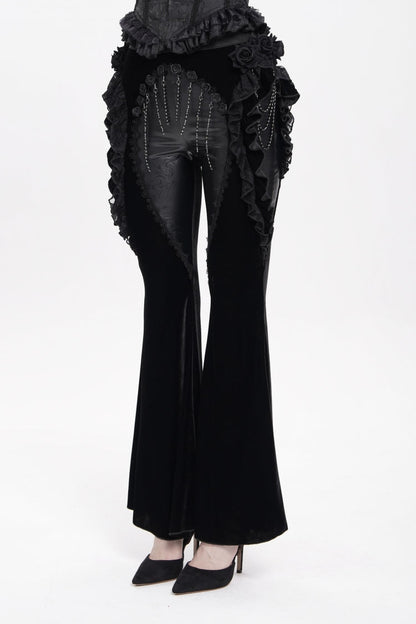Classic Vintage Pants with a Flattering Fit