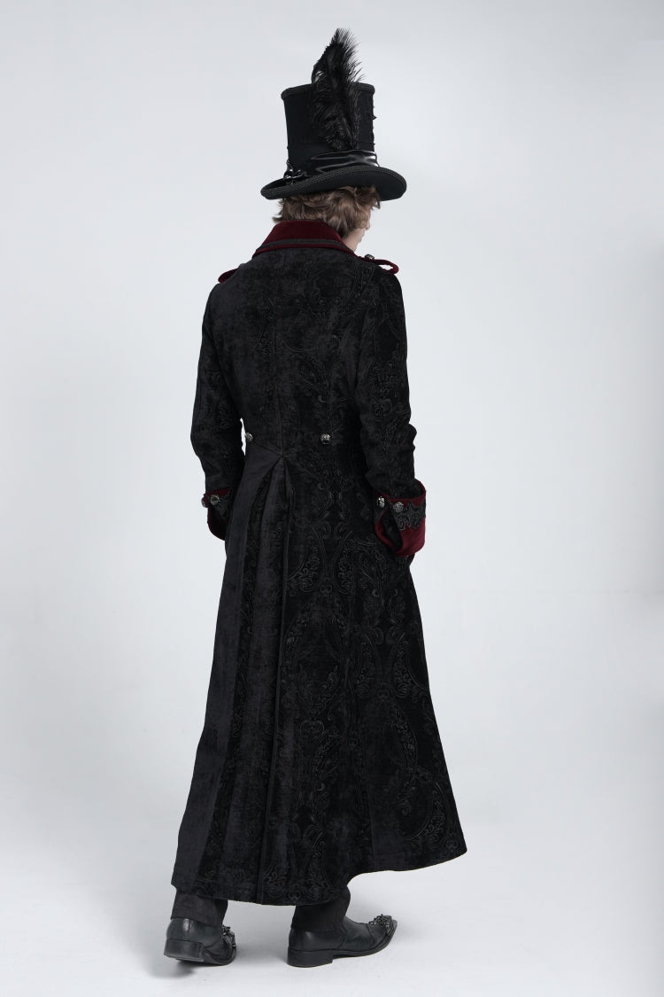 Vintage Style Coat with a Modern Fit