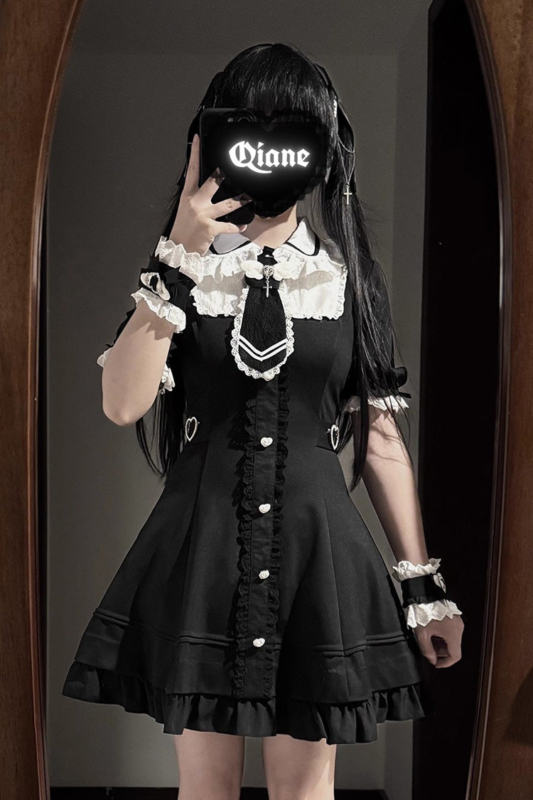 Beautifully Crafted Dress in a Classic Style