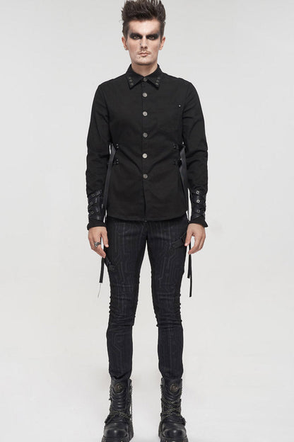 Vintage Inspired Pants with a Contemporary Edge