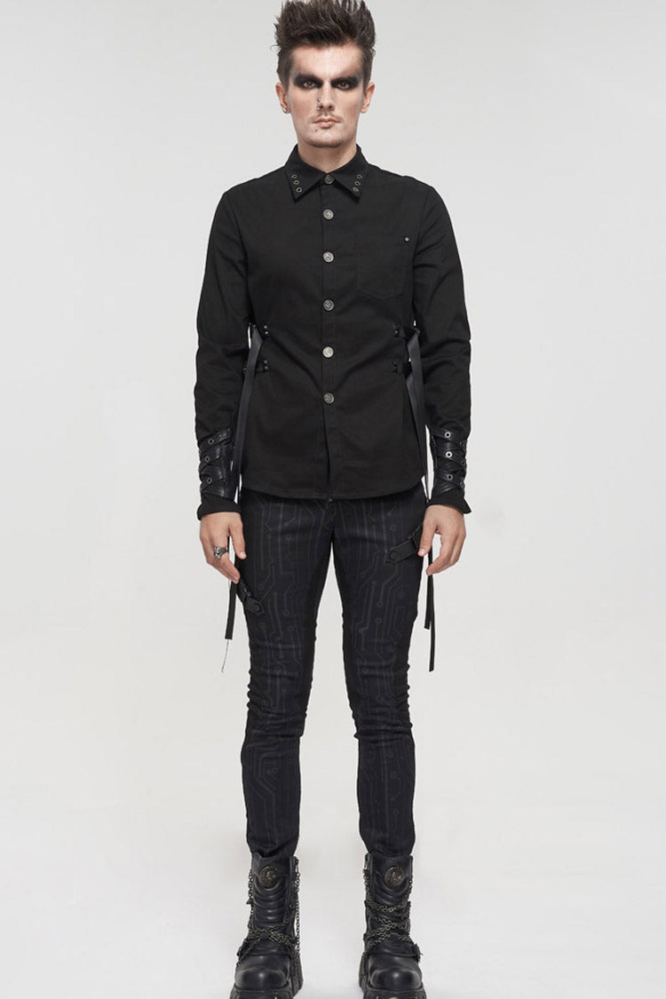 Effortlessly Elegant Pants with a Timeless Design