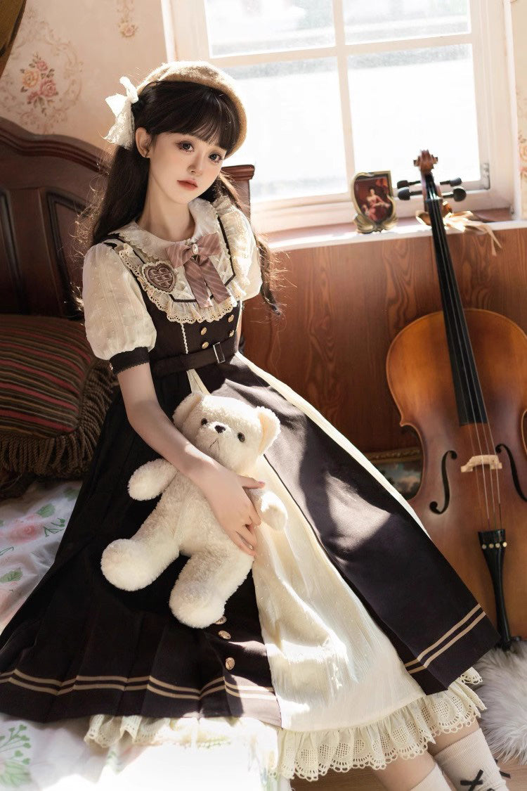 Thoughtfully Designed Dress in a Timeless Style