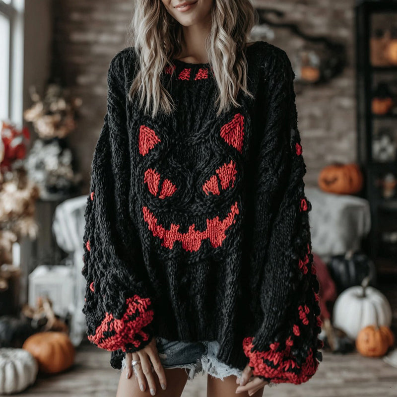 Vintage Style Sweater with a Modern Fit