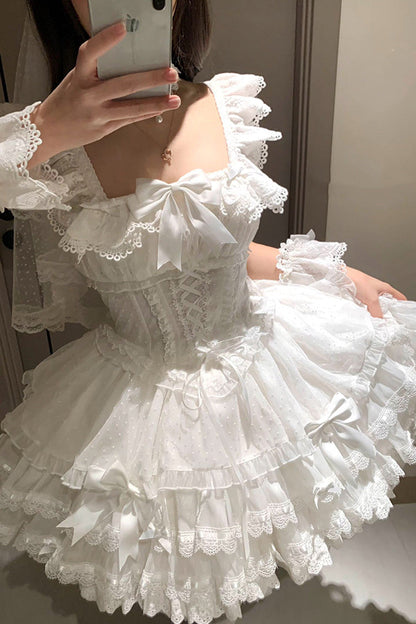Classic Designed Dress in a Timeless Cut
