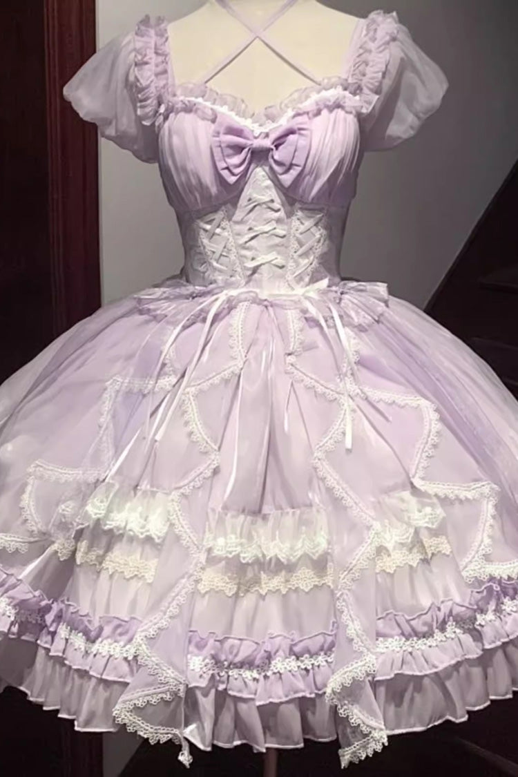 Vintage Style Dress with a Modern Fit