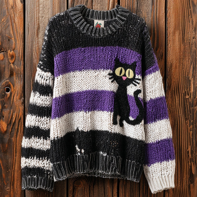 Classic Designed Sweater in a Timeless Cut