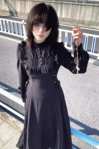Classic Designed Dress in a Timeless Cut