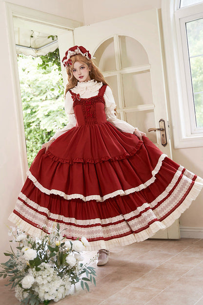 Vintage Style Dress with a Modern Fit