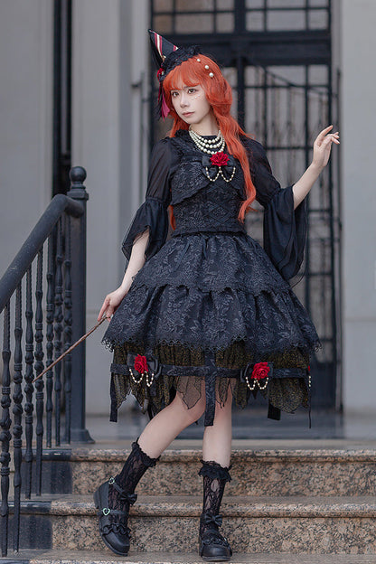 Vintage Style Garment with a Modern Fit