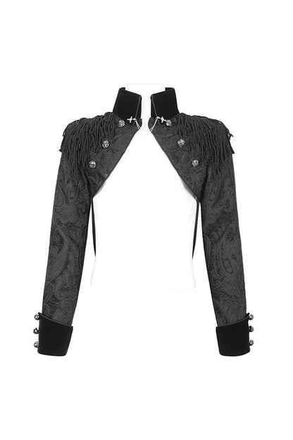 Thoughtfully Designed Jacket in a Timeless Style