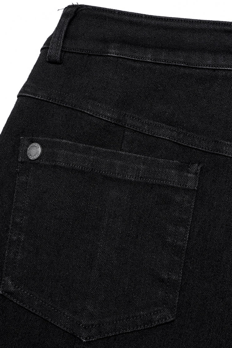 Classic Vintage Pants with a Flattering Fit