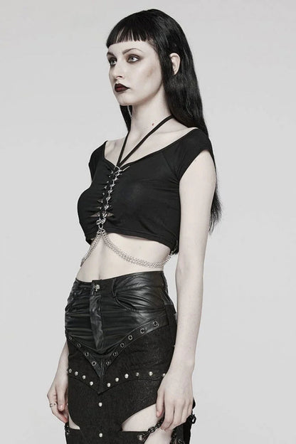 Effortlessly Elegant T-Shirt with a Timeless Design