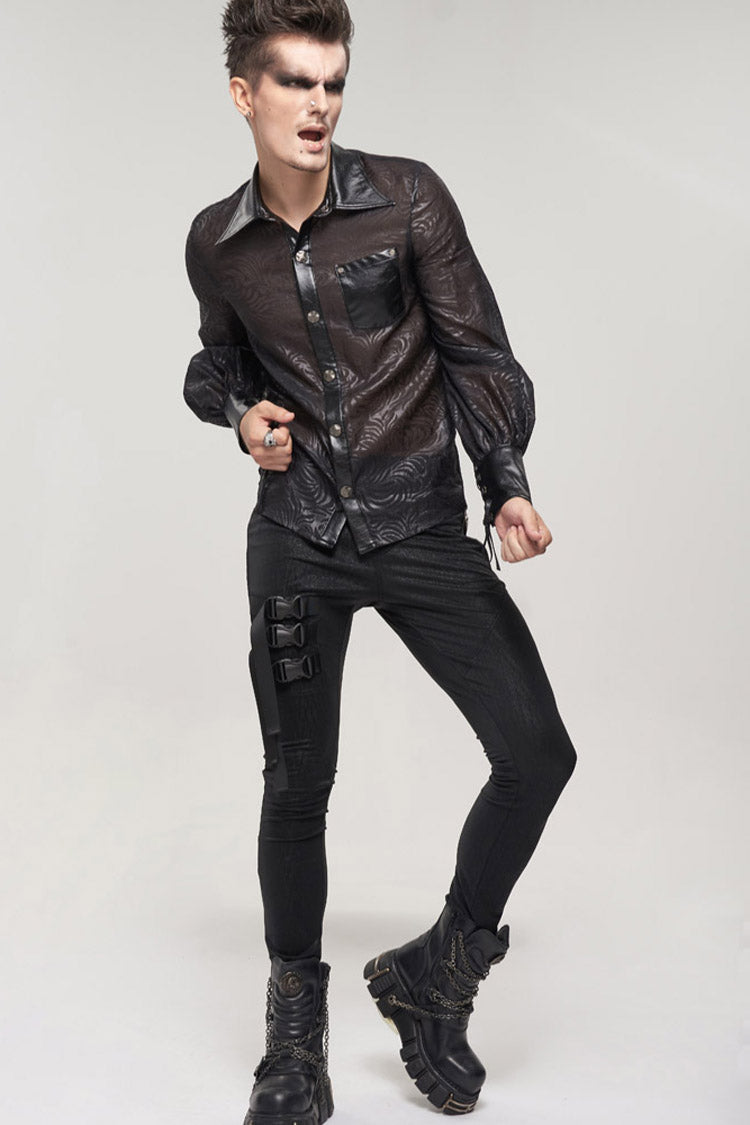 Elegantly Styled Shirt for Everyday Wear