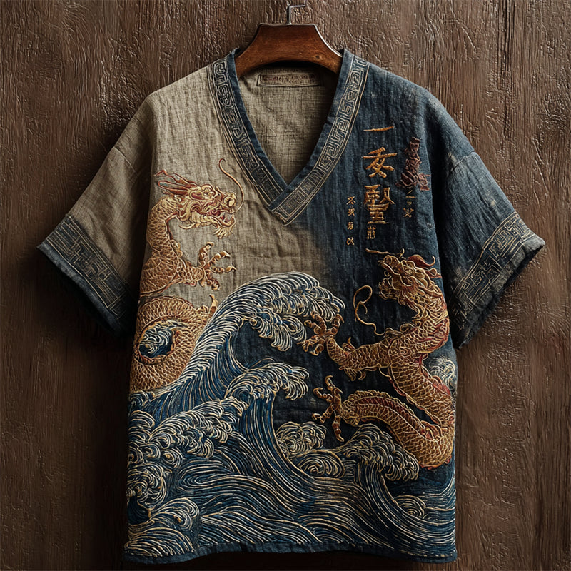 Effortlessly Elegant Shirt with a Timeless Design