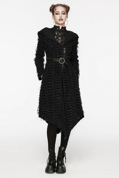 Vintage Inspired Coat with a Contemporary Edge
