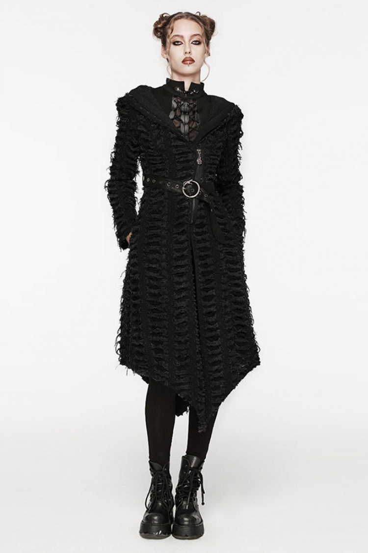 Vintage Inspired Coat with a Contemporary Edge