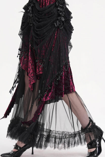 Finely Styled Garment with a Classic Vintage Look