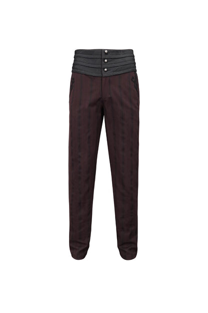 Subtly Elegant Trousers with a Refined Vintage Look
