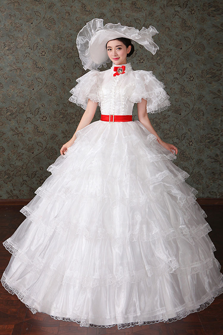 Subtly Elegant Dress with a Refined Vintage Look
