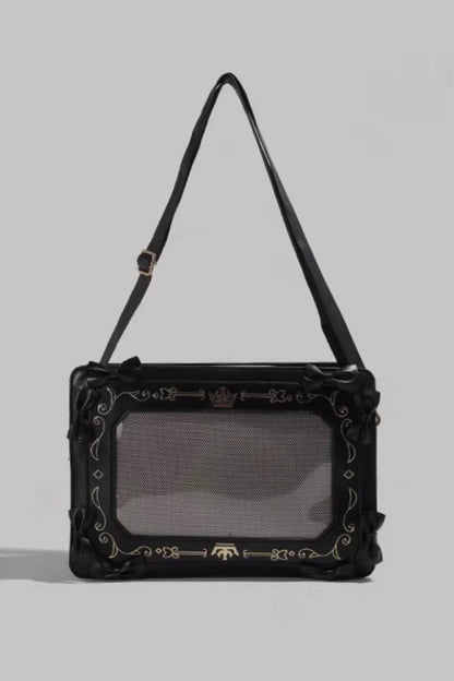 Subtly Elegant Bag with a Refined Vintage Look
