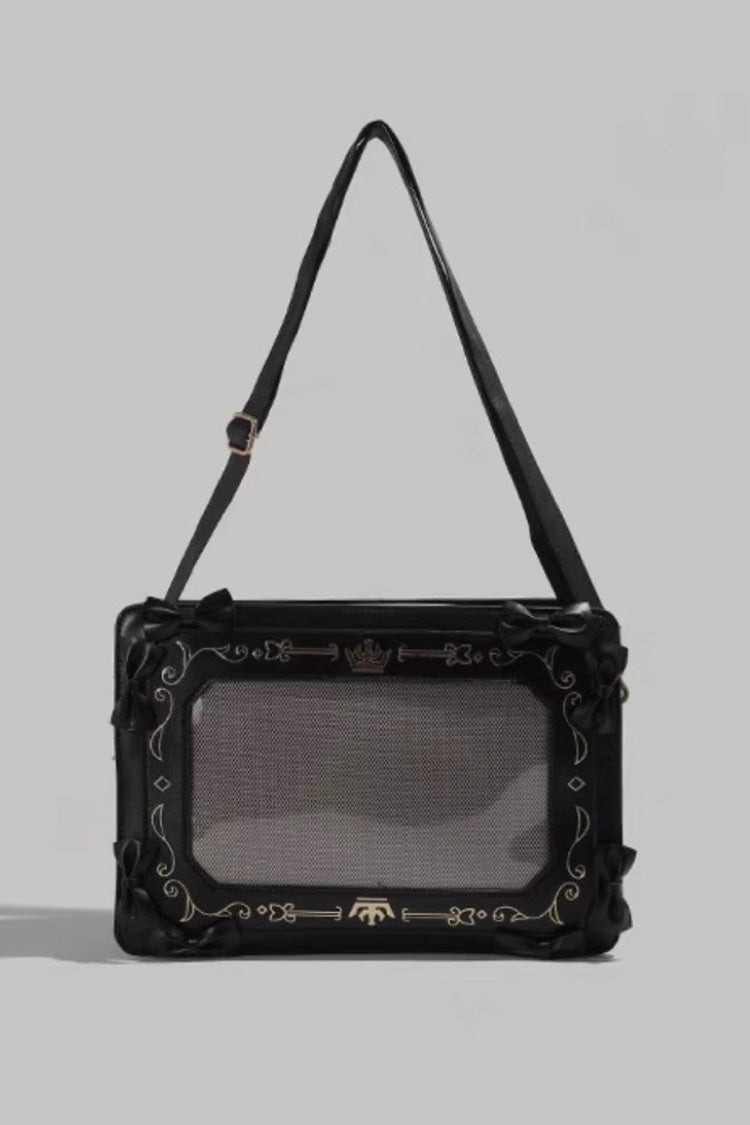 Subtly Elegant Bag with a Refined Vintage Look