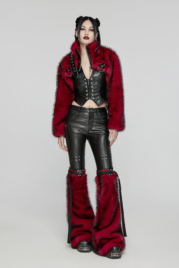Casually Elegant Jacket with a Refined Edge