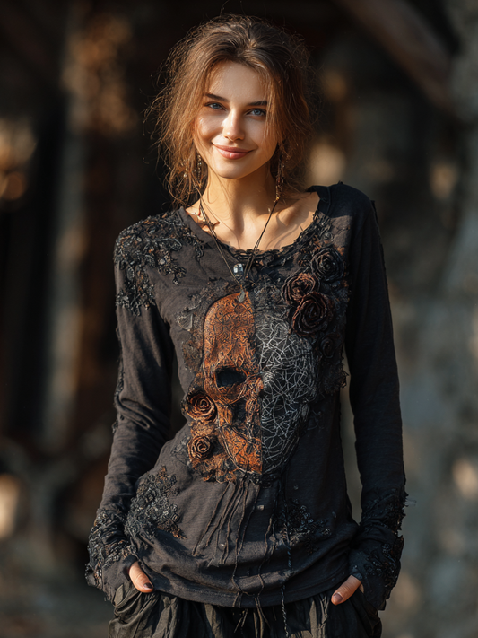 Classic Designed T-Shirt in a Timeless Cut
