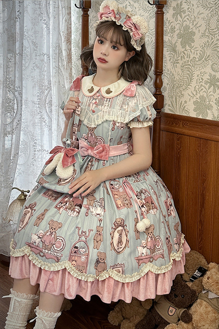 Vintage Style Dress with a Modern Fit