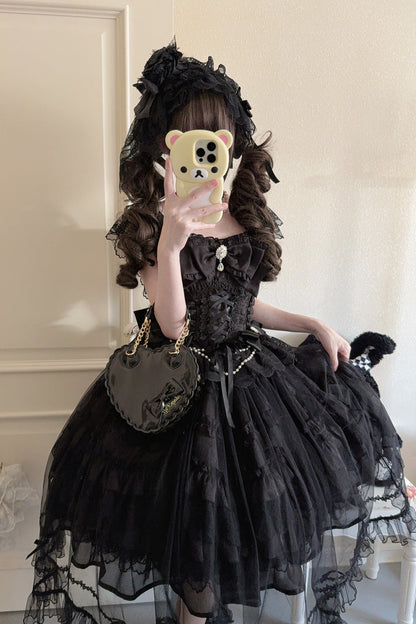 Thoughtfully Designed Dress in a Timeless Style